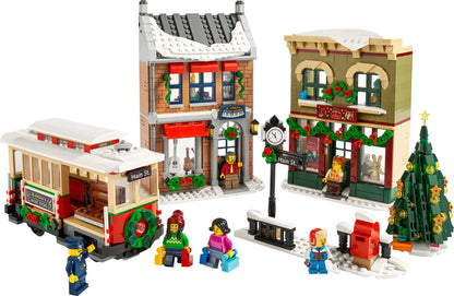 10308 Holiday Main Street (Used) LEGO Icons