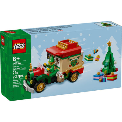 40746 Santa's Delivery Truck