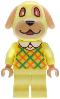 Goldie (ani026)