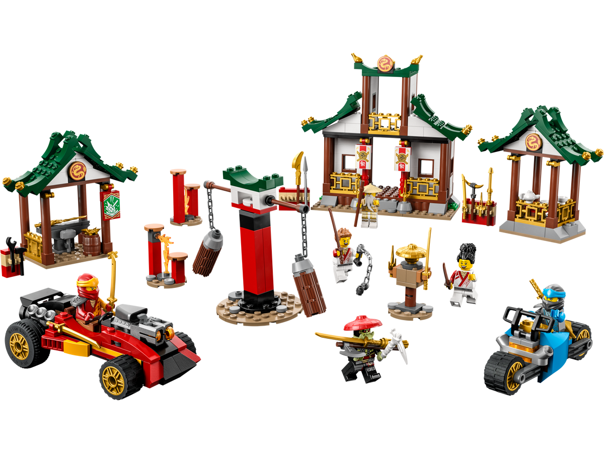 71787 Creative Ninja Brick Box (Retired) LEGO Ninjago