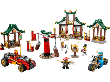 71787 Creative Ninja Brick Box (Retired) LEGO Ninjago