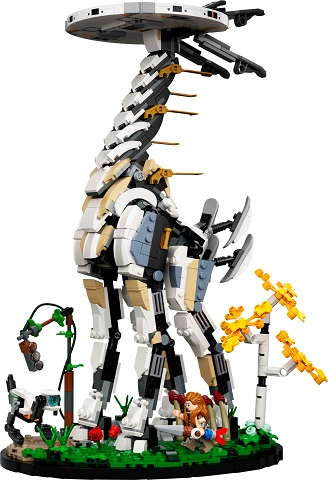 76989 Horizon Forbidden West: Tallneck (Retired) LEGO Icons