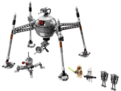 75016 Homing Spider Droid (Used) LEGO Star Wars