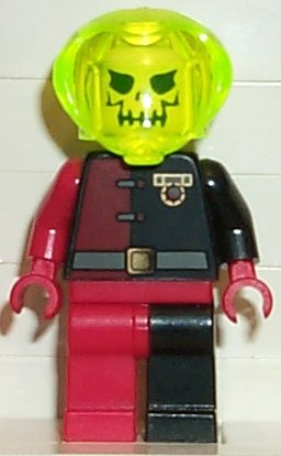 Ogel Minion Commander - Emblem on Torso (alp018)