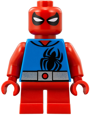 Scarlet Spider - Short Legs (sh0479)