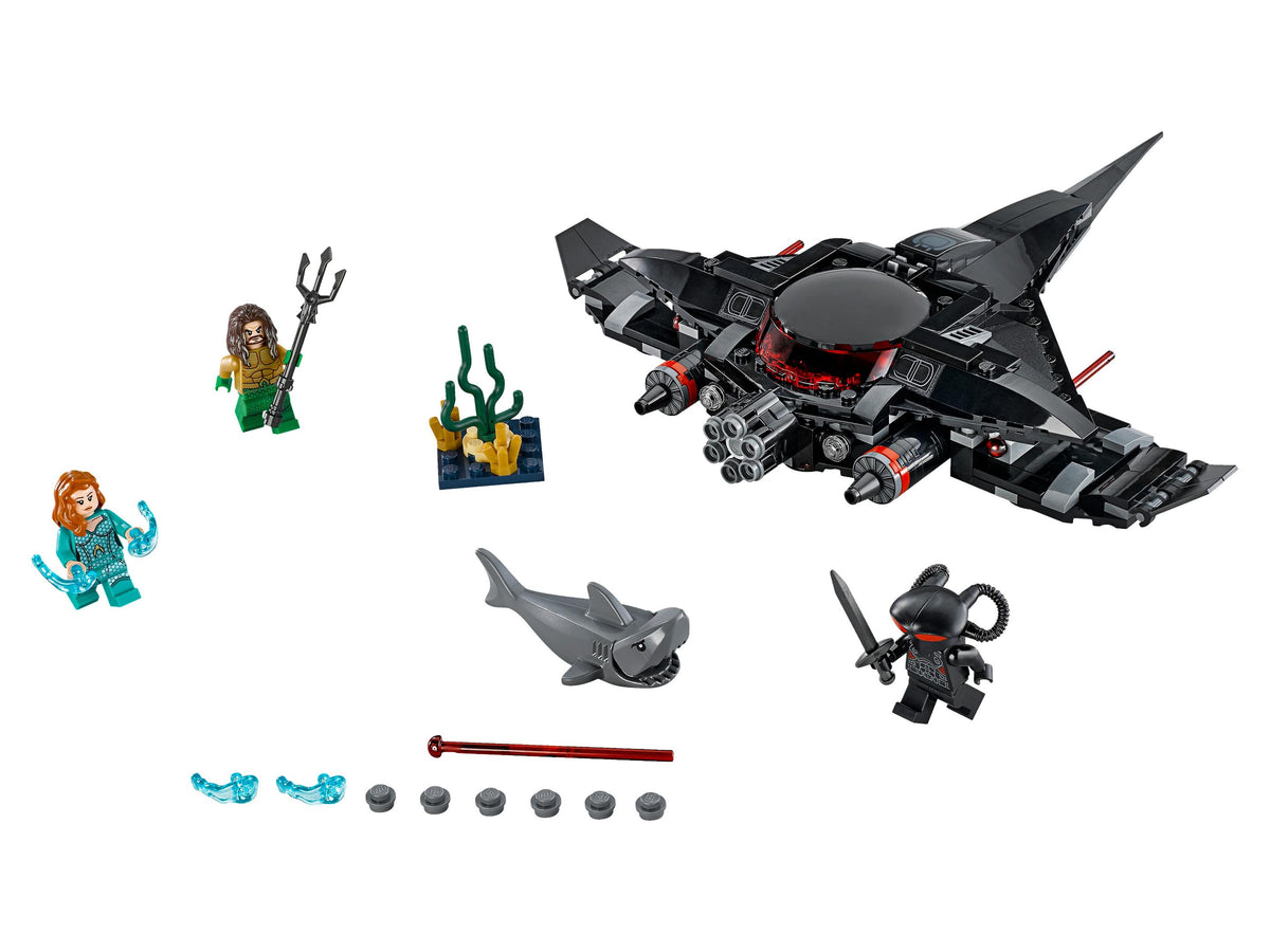 76095 Black Manta Strike (Used) LEGO Super Heroes