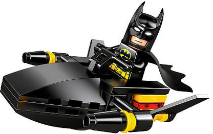 30160 Bat Jetski (Retired) LEGO Super Heroes