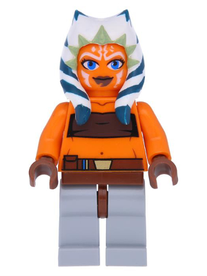 Ahsoka Tano (Padawan) - Tube Top and Belt (sw0192)