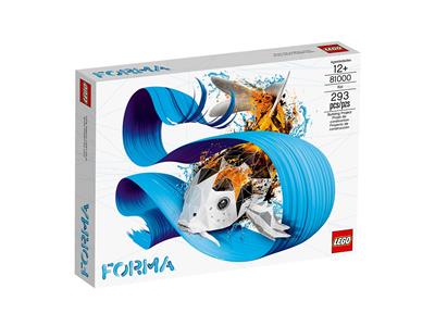 81000 Koi (Retired) LEGO FORMA