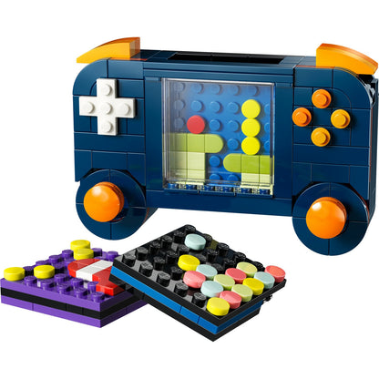 31380 Retro Gaming Console