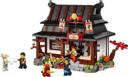 71858 Four Weapons Blacksmith 15th Anniversary (Retired) LEGO Ninjago