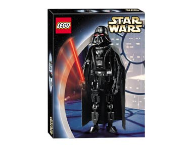 8010 Darth Vader (Retired) LEGO Star Wars