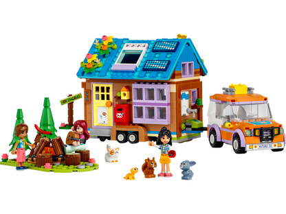 41735 Mobile Tiny House (Certified) LEGO Friends