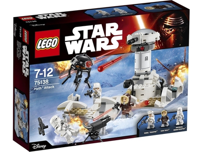 75138 Hoth Attack (Retired) LEGO Star Wars