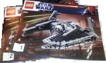 9500 Sith Fury-class Interceptor (Certified) LEGO Star Wars
