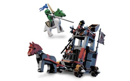 8874 Battle Wagon (Certified) LEGO Castle