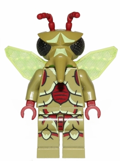 Winged Mosquitoid (gs003)