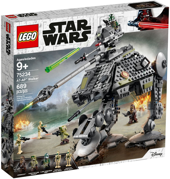 75234 AT-AP Walker (Retired) LEGO Star Wars