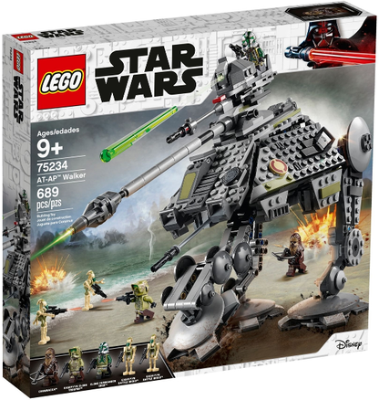 75234 AT-AP Walker (Retired) LEGO Star Wars