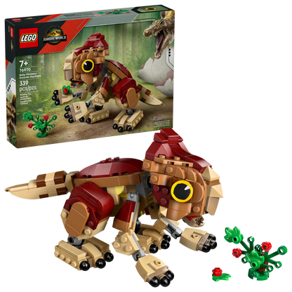76970 Baby Dinosaur Dolores: Aquilops (Retired) LEGO Jurassic World