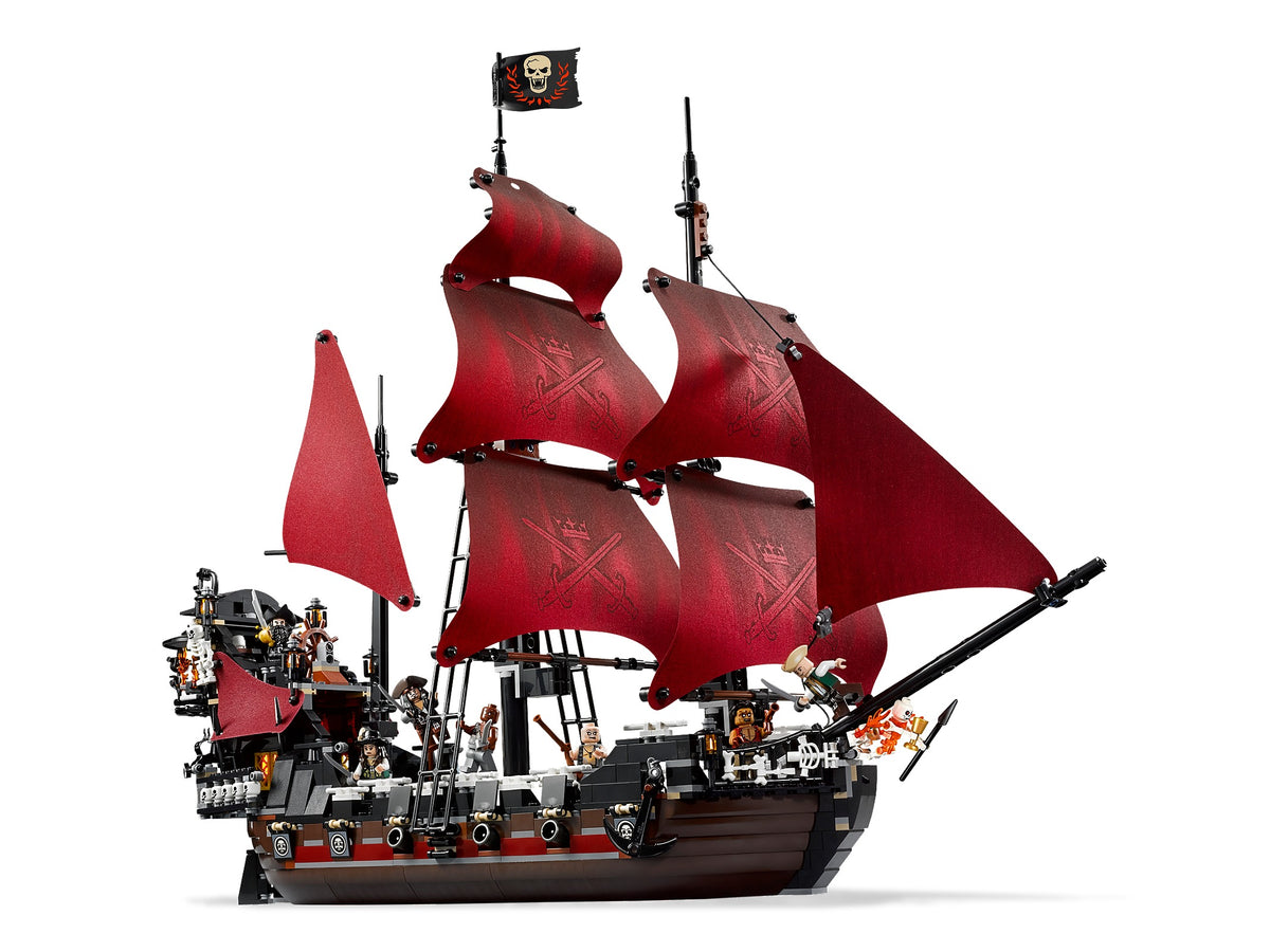 4195 Queen Anne's Revenge (Retired) LEGO Pirates of the Caribbean