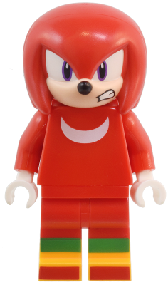 Knuckles - Scowl (son021)
