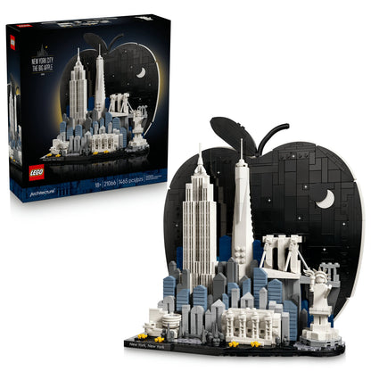 21066 New York City - The Big Apple