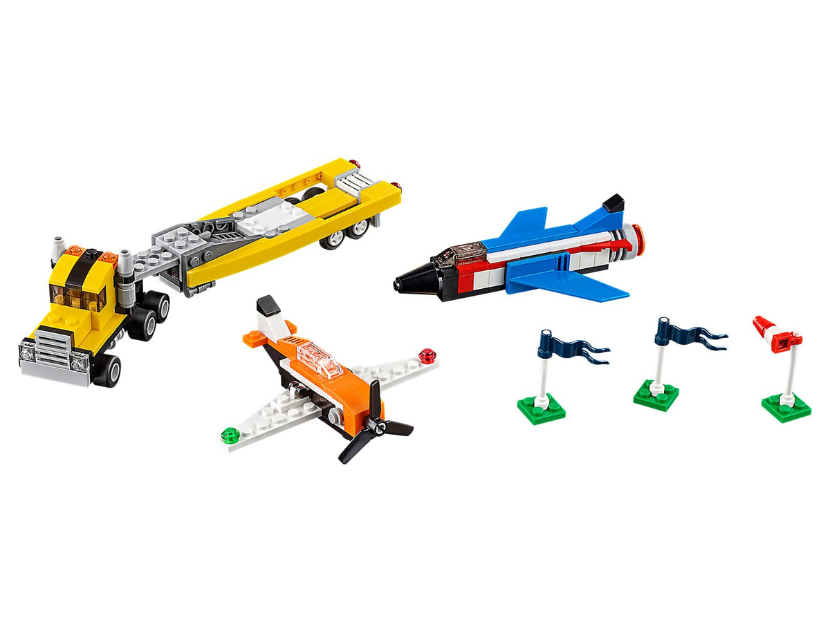 31060 Airshow Aces (Retired) LEGO Creator