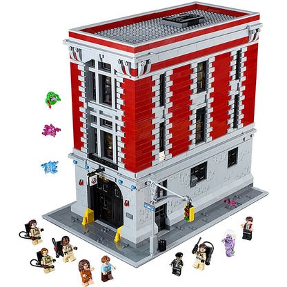 75827 Firehouse Headquarters (Used) LEGO Ghostbusters