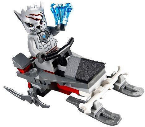 30251 Winzar's Pack Patrol (Retired) LEGO Legends of Chima