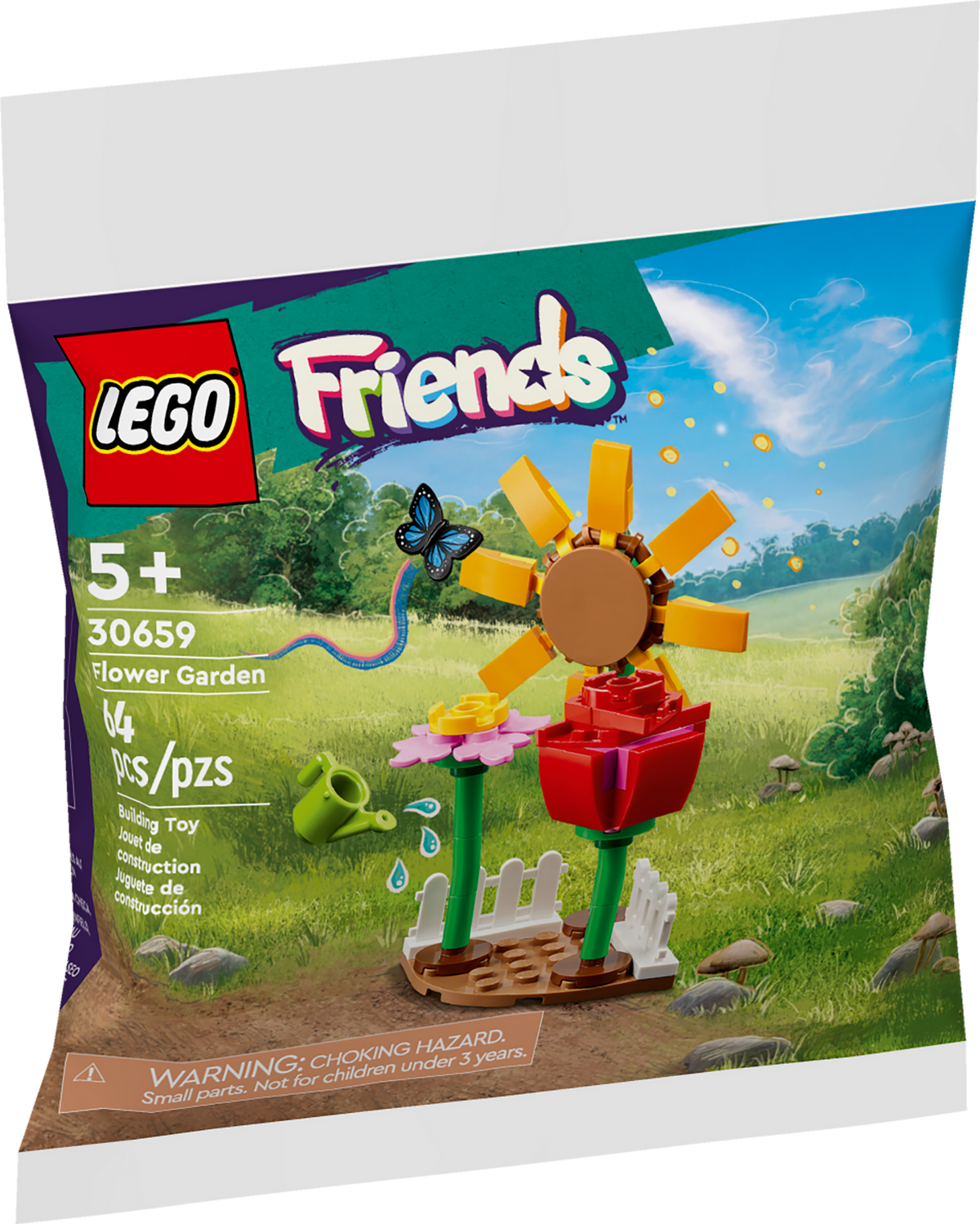 30659 Flower Garden