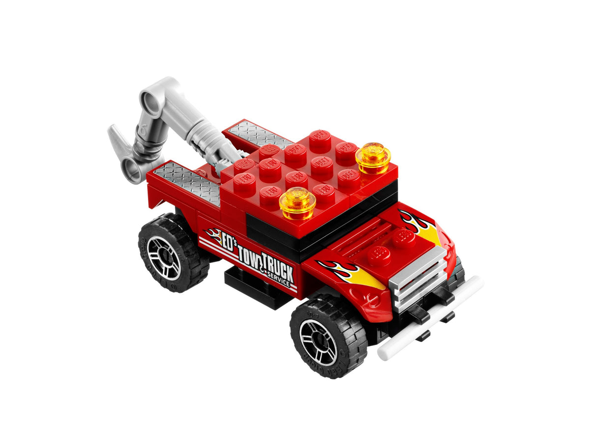 8195 Turbo Tow (Used) LEGO Racers
