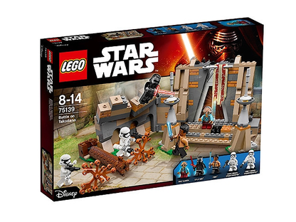75139 Battle on Takodana (Retired) LEGO Star Wars