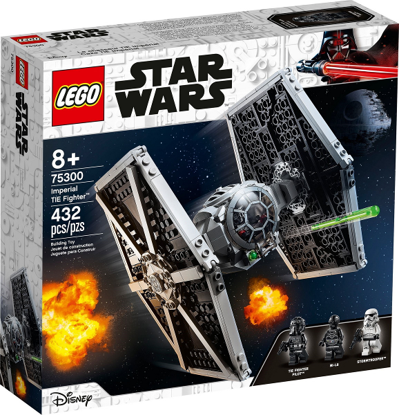75300 Imperial TIE Fighter (Retired) LEGO Star Wars