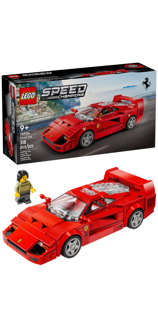 76934 Ferrari F40 Supercar