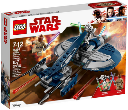 75199 General Grievous' Combat Speeder (Retired) LEGO Star Wars