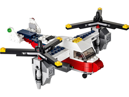 31020 Twinblade Adventures (Certified) LEGO Creator