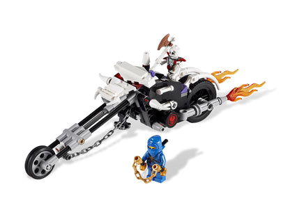 2259 Skull Motorbike (Certified) LEGO Ninjago