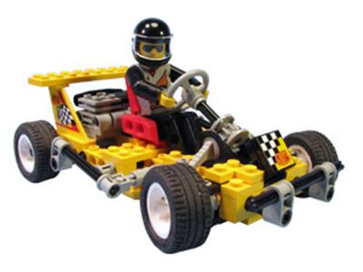 8225 Road Rally V / Super Kart (Retired) LEGO TECHNIC