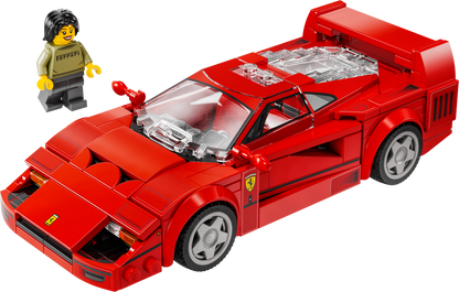 76934 Ferrari F40 (Used) LEGO Speed Champions