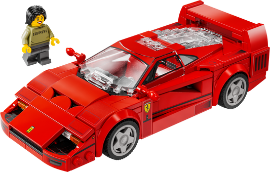 76934 Ferrari F40 (Used) LEGO Speed Champions