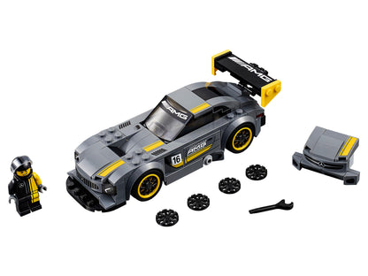 75877 Mercedes-AMG GT3 (Certified) LEGO Speed Champions