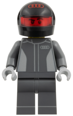 Audi Revolut F1 Team Driver (sc146)