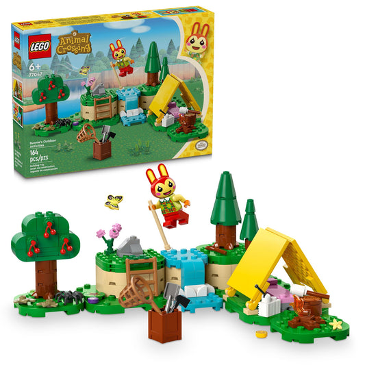 77047 Bunnie's Outdoor Activities (Retired) LEGO Animal Crossing
