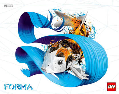 81000 Koi (Certified) LEGO FORMA