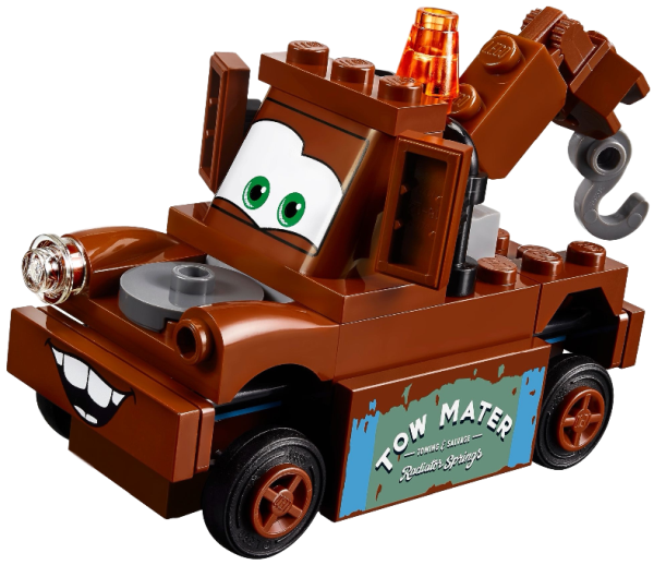 Tow Mater - Hinges Boom (crs016)