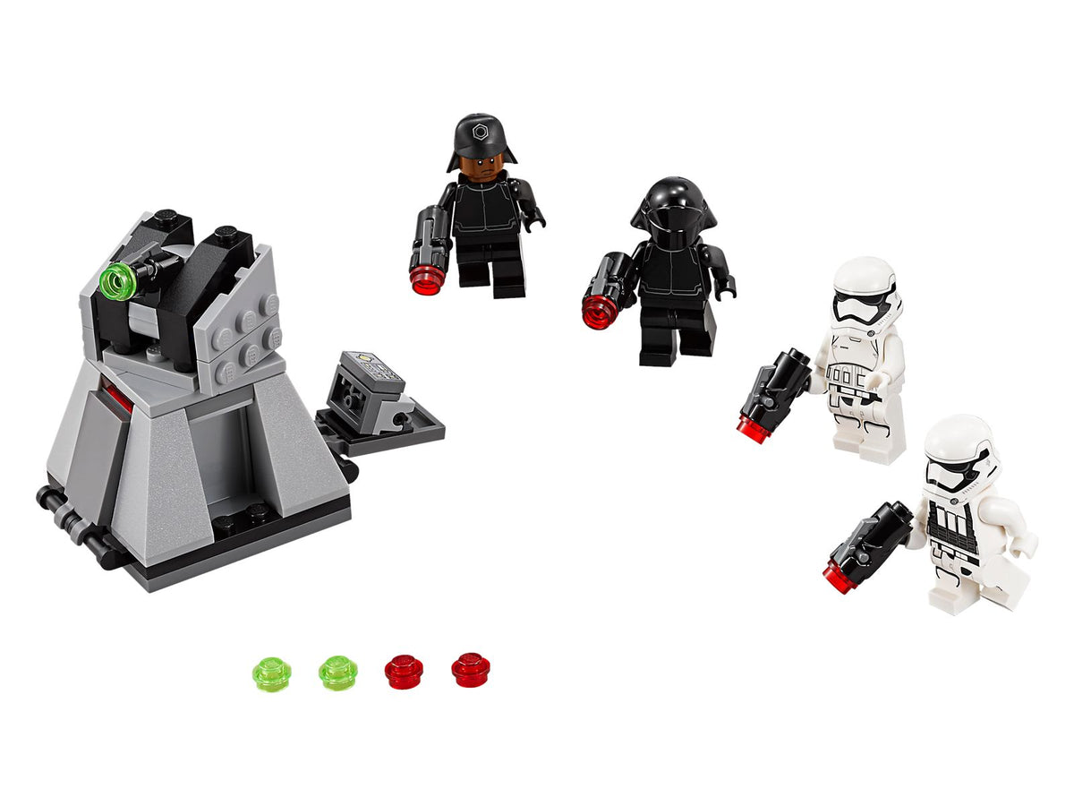 75132 First Order Battle Pack (Used) LEGO Star Wars