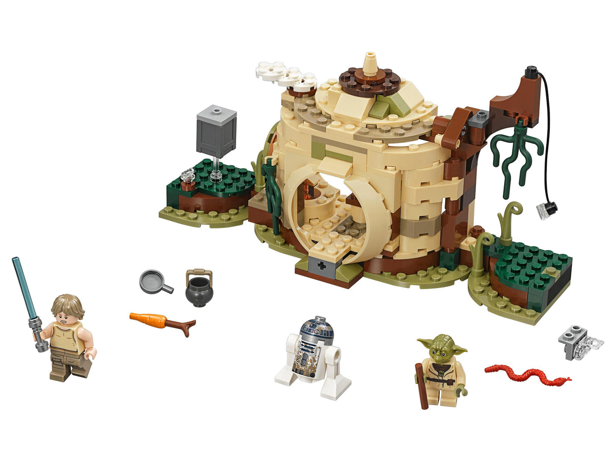 75208 Yoda's Hut (Used) LEGO Star Wars