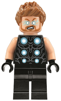 Thor - Infinity War (sh0502)