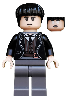 Credence Barebone (Minifigure Only) (colhp21)
